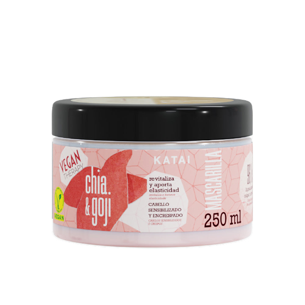 Katai Mascarilla Pudin De Chia Y Goji 250ml