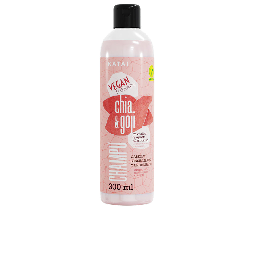 Katai Champô Chia & Goji Pudding 300ml