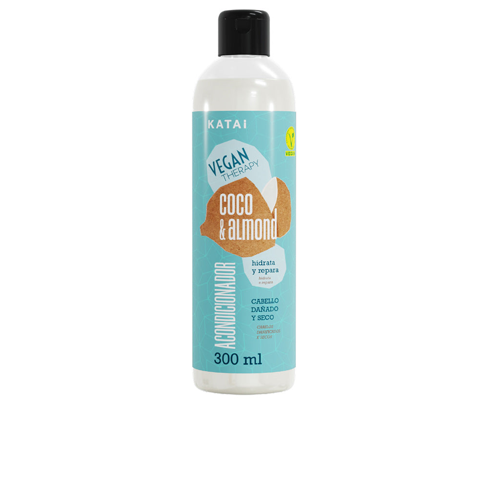 Katai Coconut & Almond Cream Conditioner 300ml