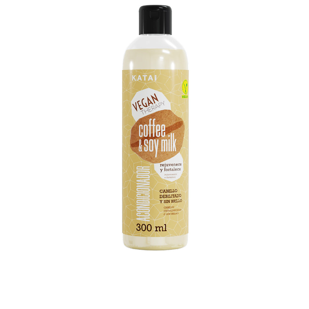 Katai Coffee & Soy Milk Latte Conditioner 300ml