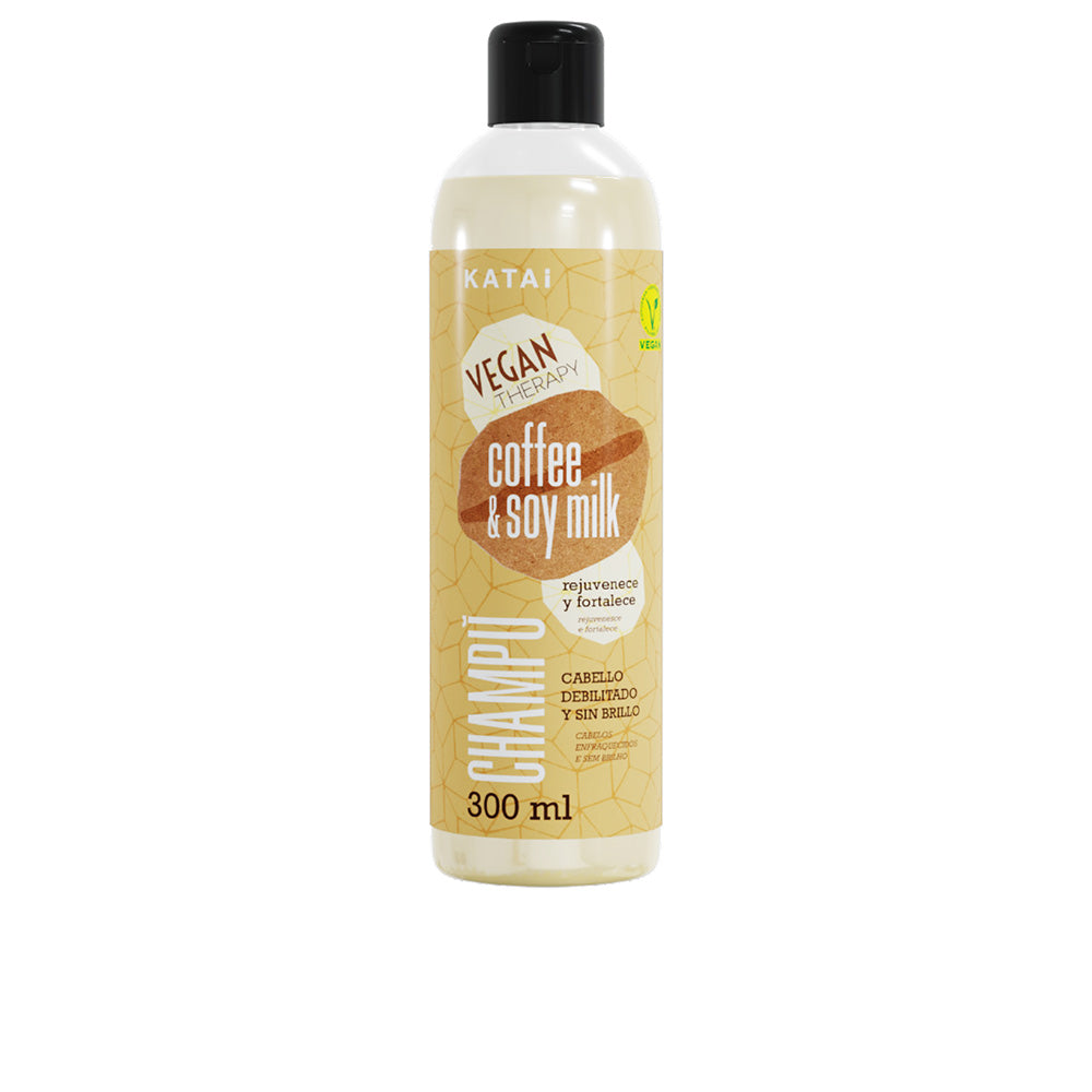 Katai Champô Coffee & Soy Milk Latte 300ml
