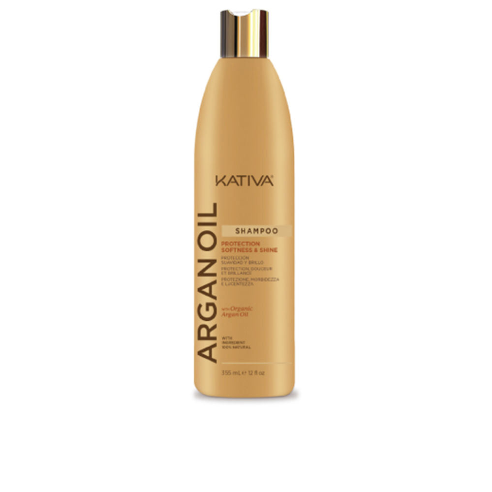 Kativa Argan Oil Champô 355ml
