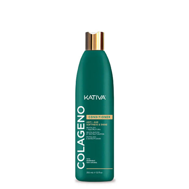 Kativa Collagen Condicionador Revitalizante 355ml