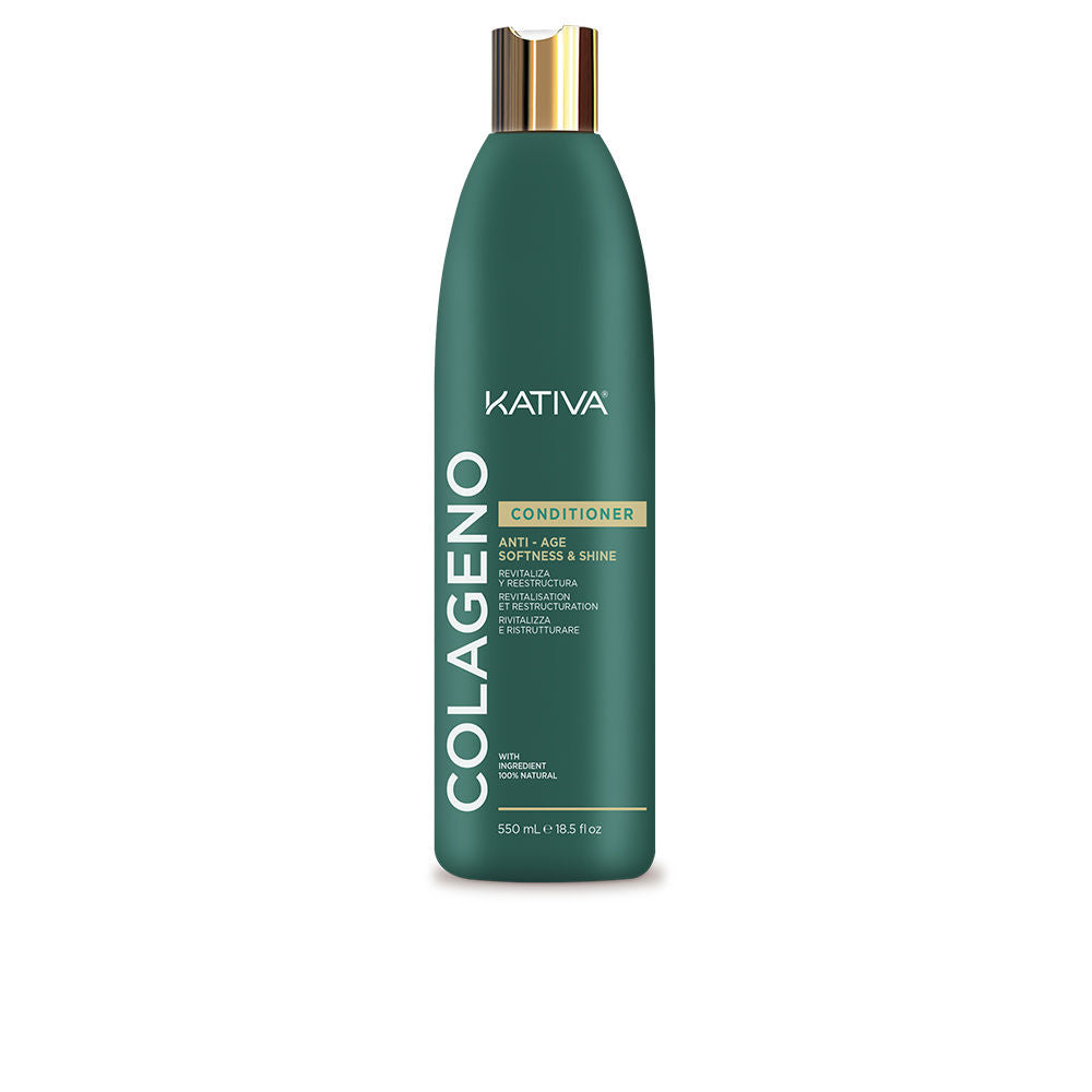 Kativa Collagen Conditioner 550ml