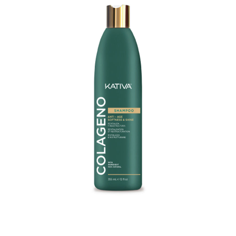 Kativa Collagen Shampoo 355ml