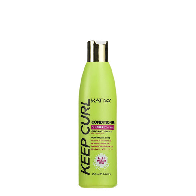 Acondicionador Kativa Keep Curl 250 ml