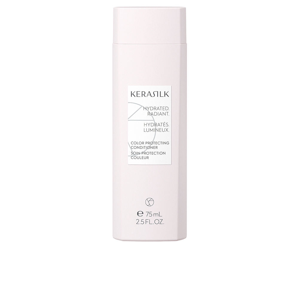 Acondicionador protector del color Kerasilk Essentials 75 ml