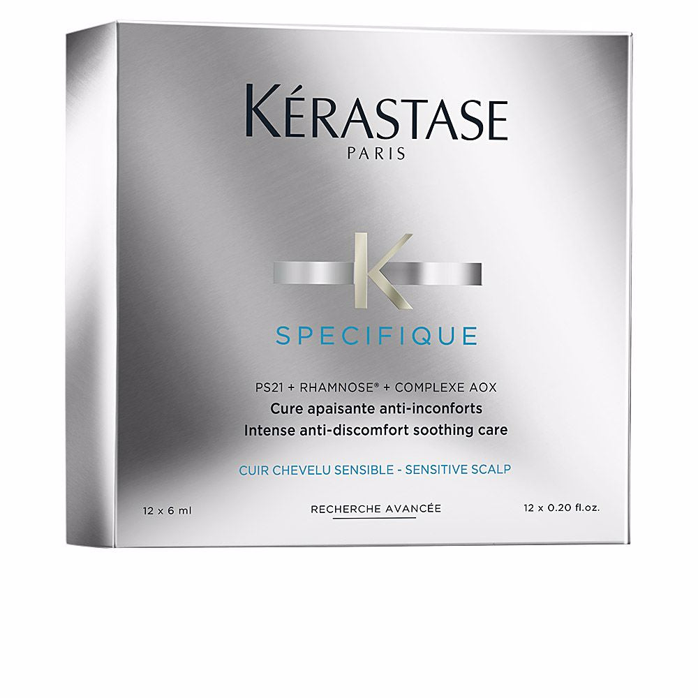 Kérastase K Spécifique Anti-Discomfort Soothing Care 12x6ml