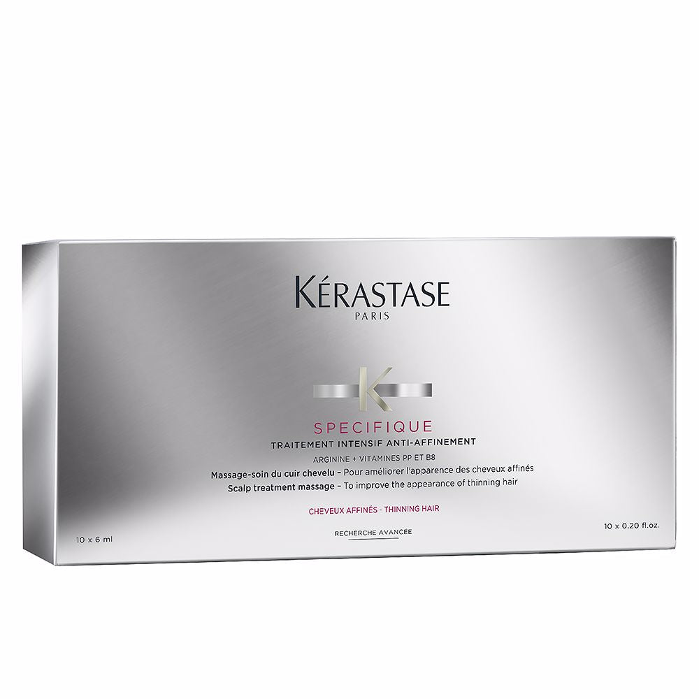 Kérastase K Spécifique Cure Anti-Chute Ampoules 42x6ml