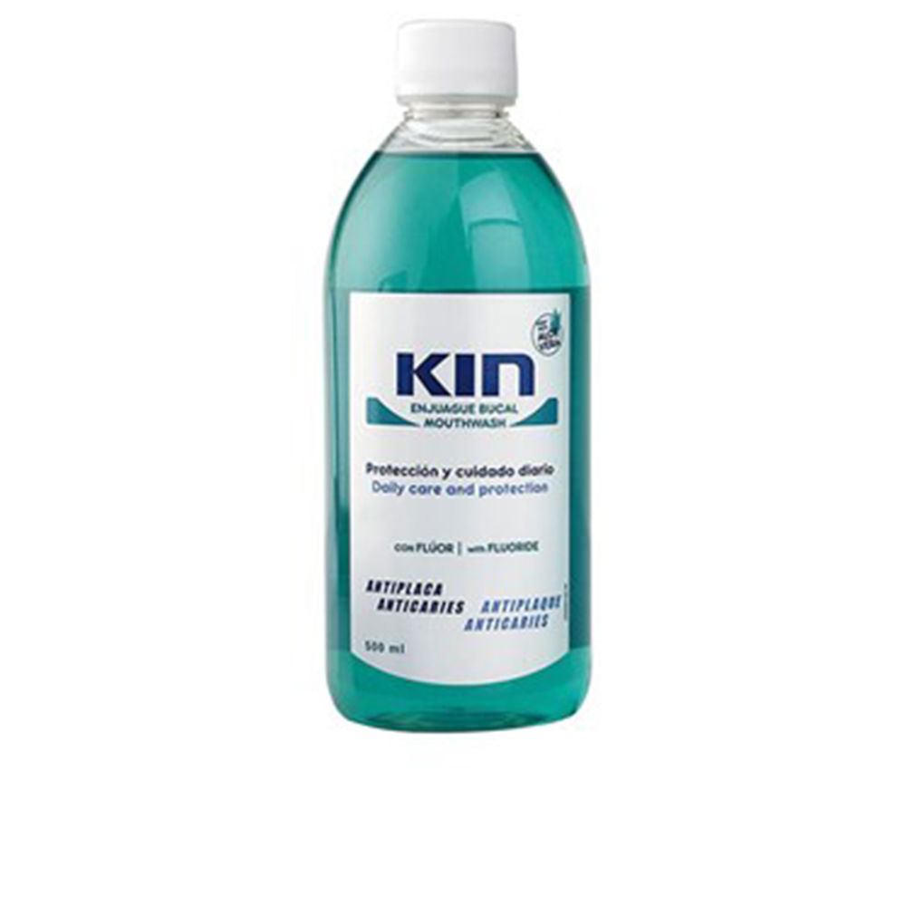 Enjuague bucal Kin Aloe Vera 500 ml