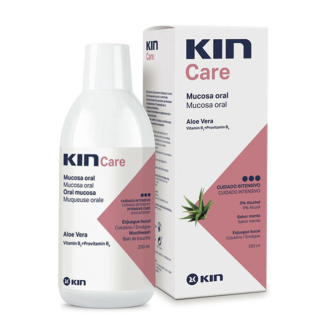 Enjuague bucal Kin Care 250 ml