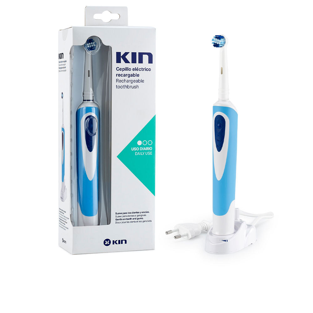 Cepillo de dientes eléctrico recargable de uso diario Kin
