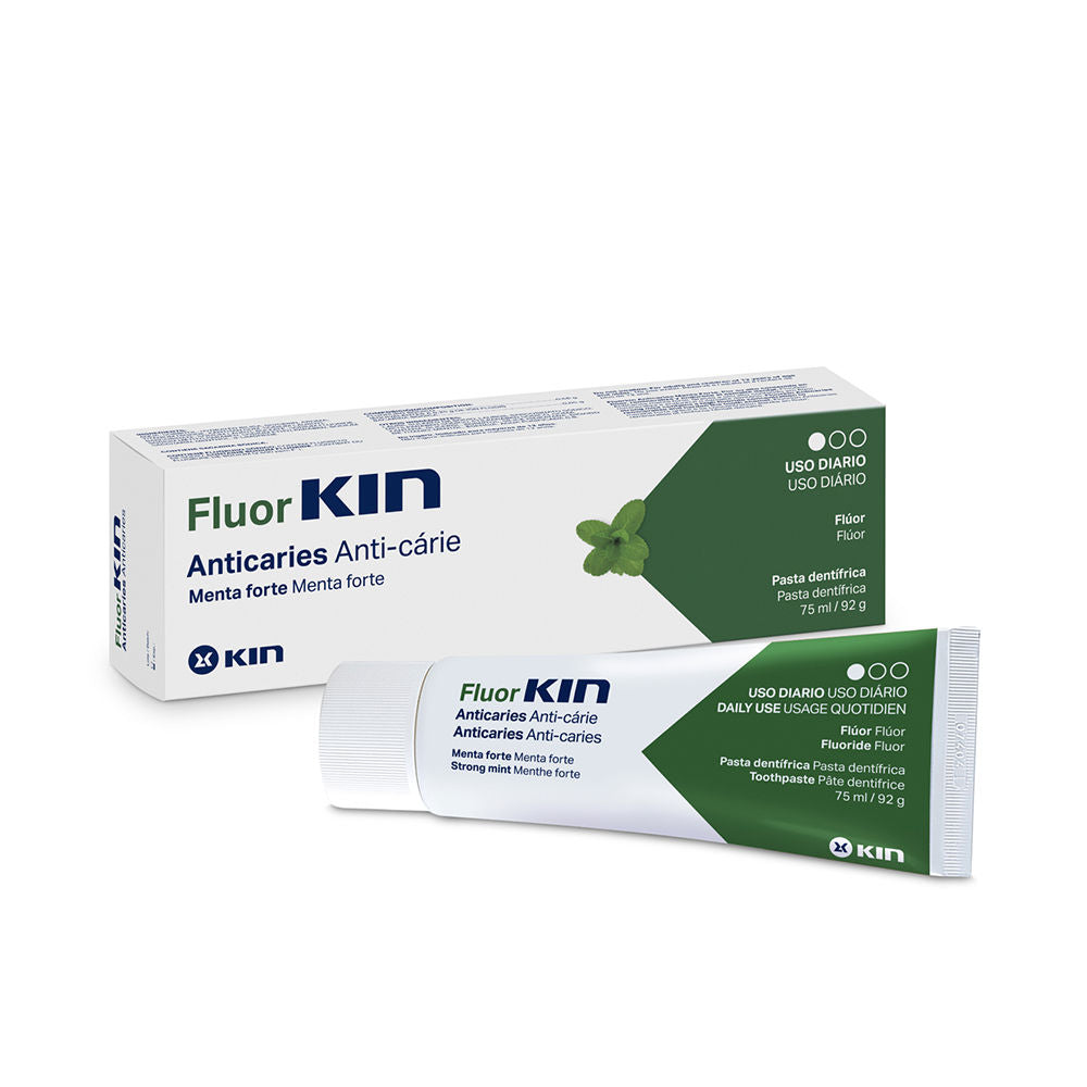 Kin Fluorkin Anti-Cavity Pasta Anti-Cáries 75ml