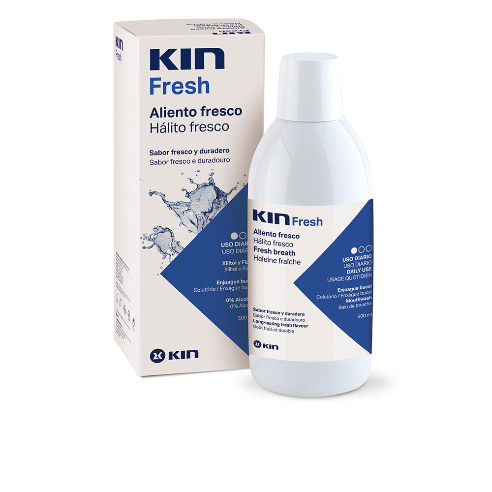 Kin fresh enjuague 500ml