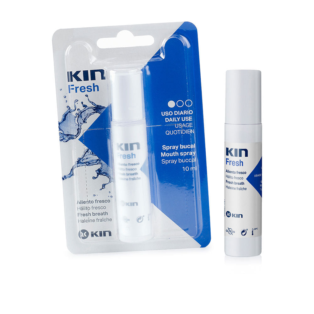 Kin Fresh Breath Oral Spray 10ml