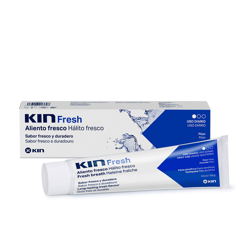 Kin Fresh Breath Toothpaste 125ml