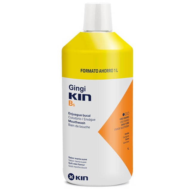 Enjuague bucal Kin Gingikin B5 1000 ml
