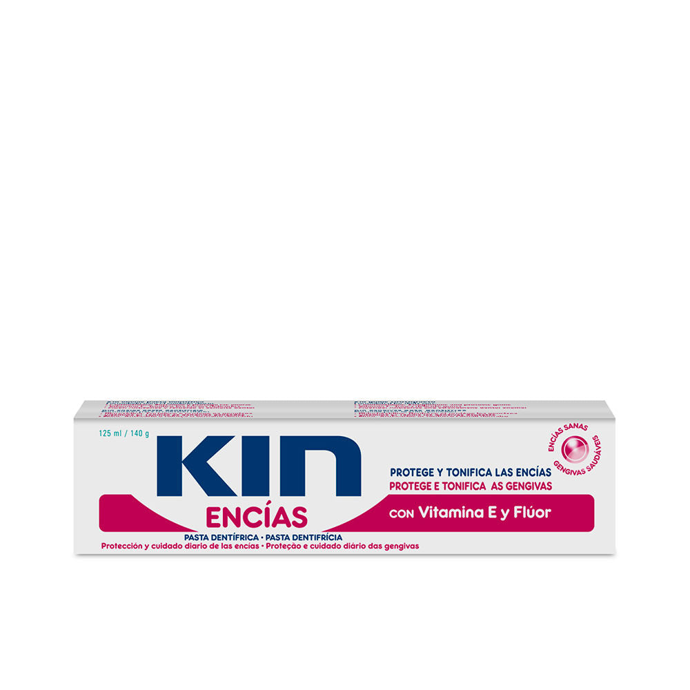 Pasta de dientes Kin Gums 125 ml