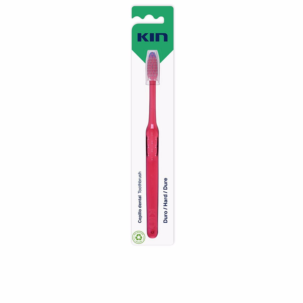 Cepillo de dientes duro Kin