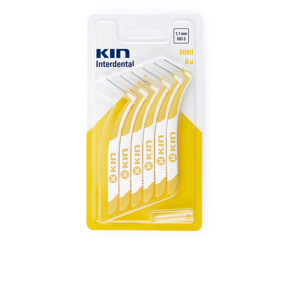 Kin Interdental Mini Brush 1,1mm x6