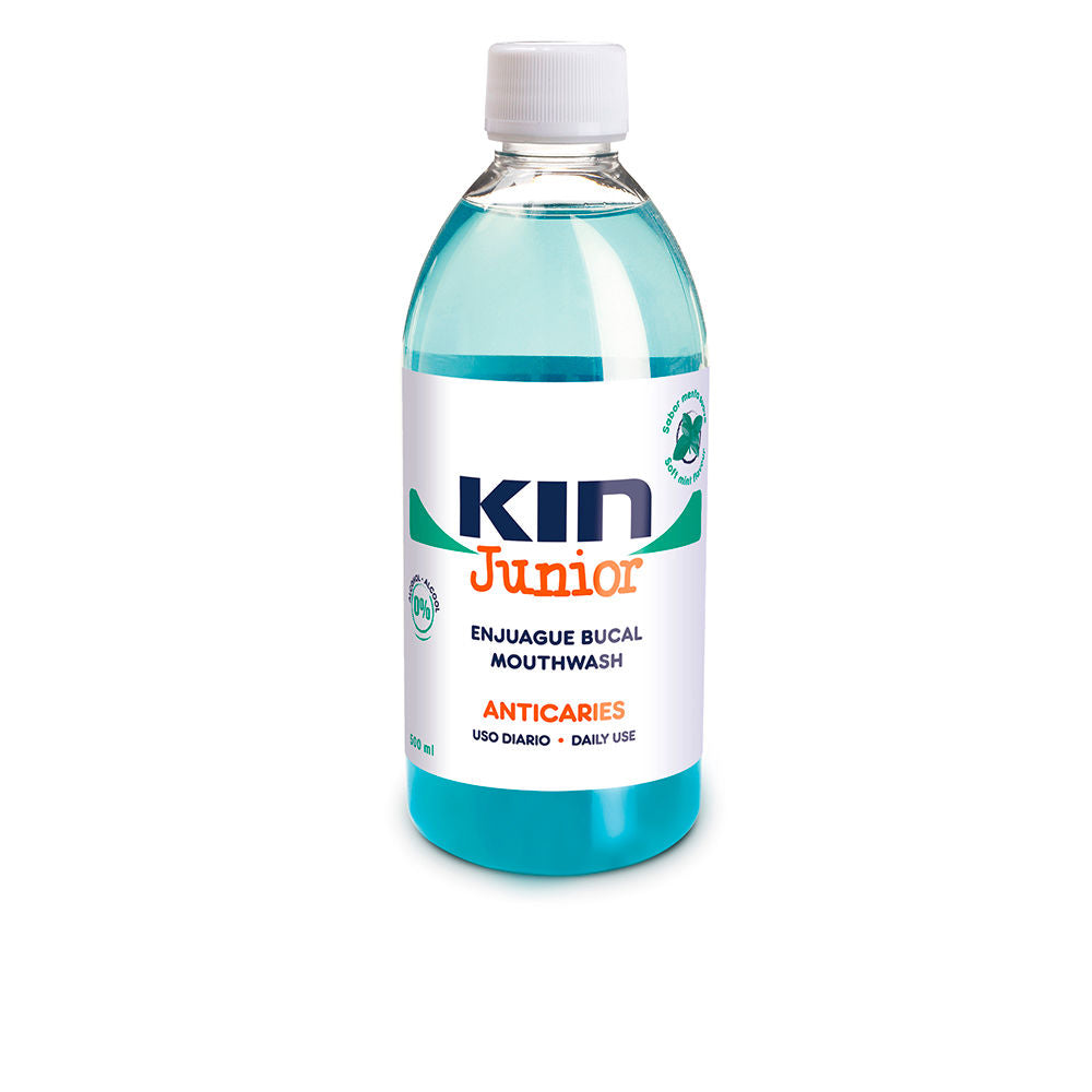 Kin Junior Colutorio Anticaries 500 ml