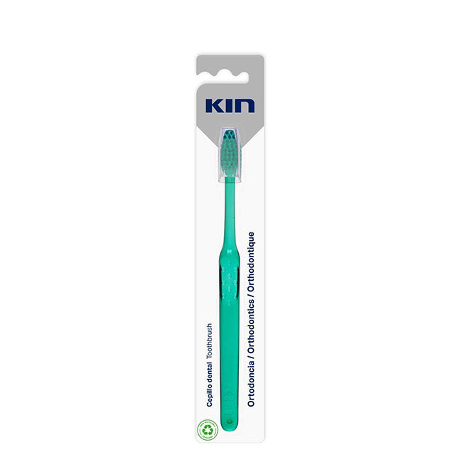 Cepillo de dientes Kin Orthodontics