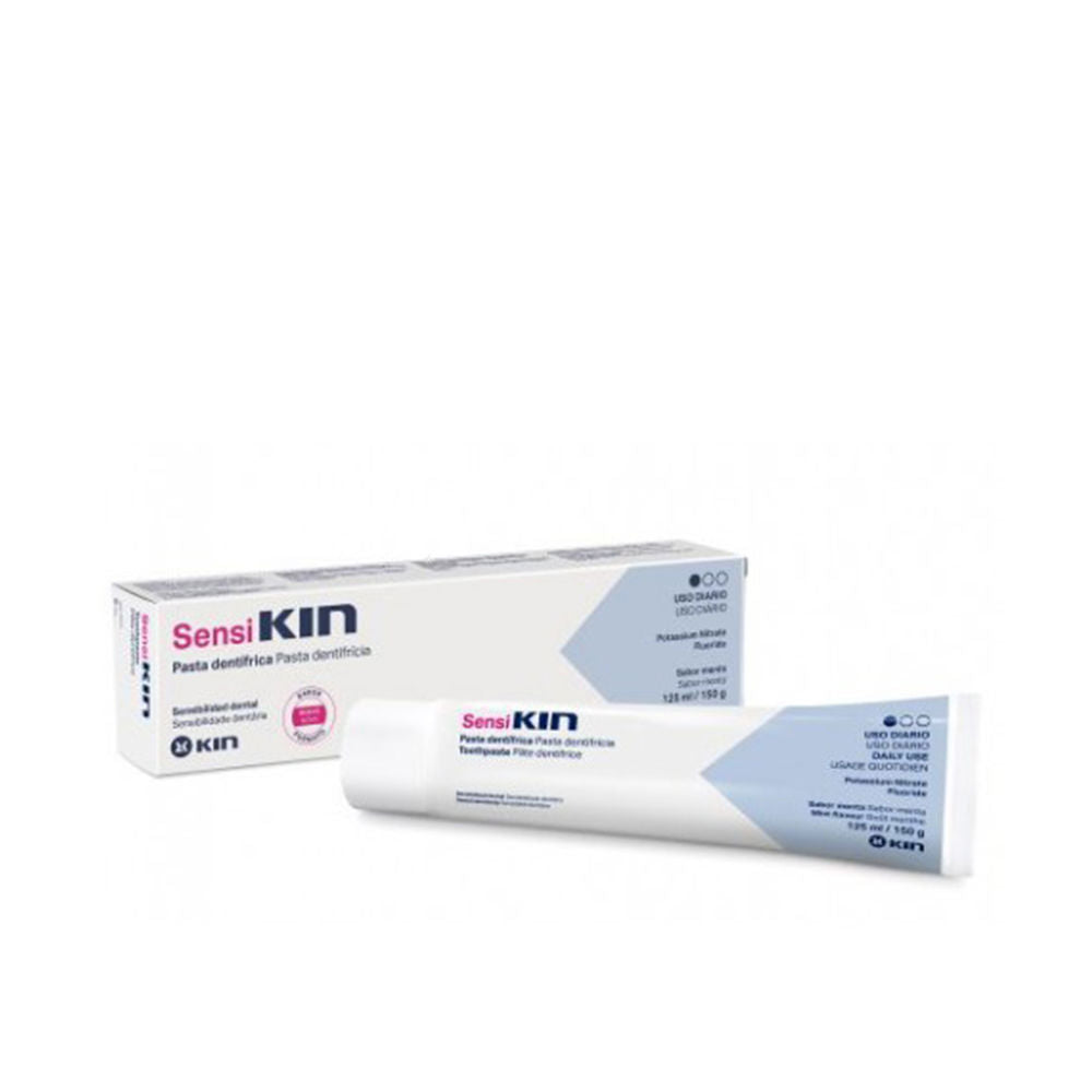 KIN SENSIKIN Pasta dentífrica pasta para la sensibilidad dental