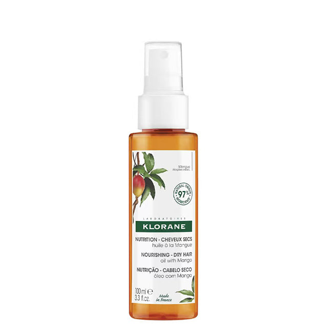 Klorane Manga Bio Óleo Protetor UV 100ml