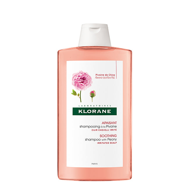 Klorane Peónia da China Shampoo Suavizante 400ml