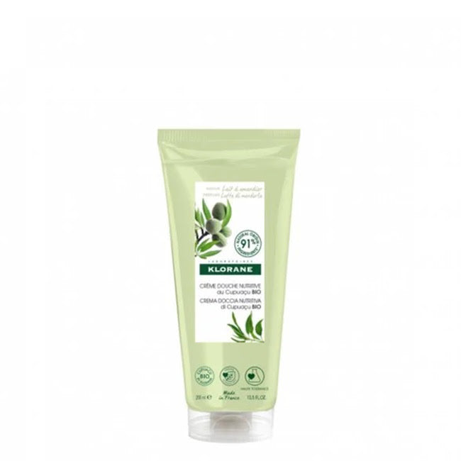 Klorane Leite de Amêndoa Creme de Duche Nutritivo 200ml