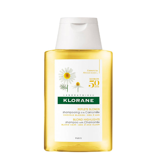 Klorane Camomila Champô 400ml