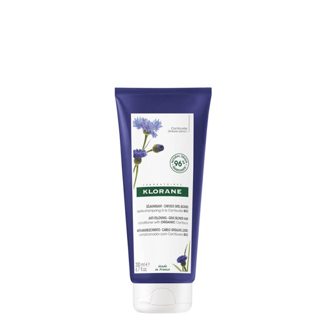 Klorane Acondicionador Centaurea 200ml