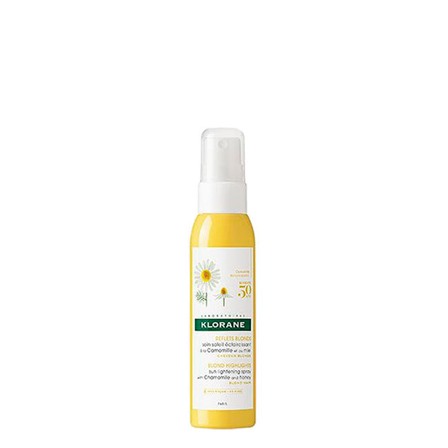 Klorane Camomila Spray Aclarador 100ml