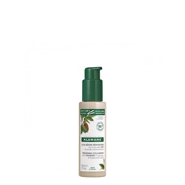 Klorane Cupuaçu Bio CICA-Sérum Protetor Térmico 100ml