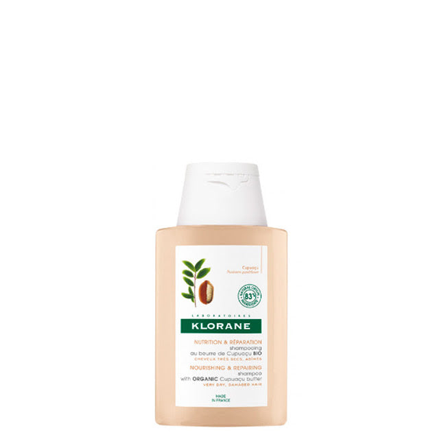 Klorane Cupuaçu Bio Shampoo 100ml