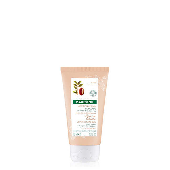 Klorane Cupuaçu Bio Leite Corporal Nutritivo 75ml