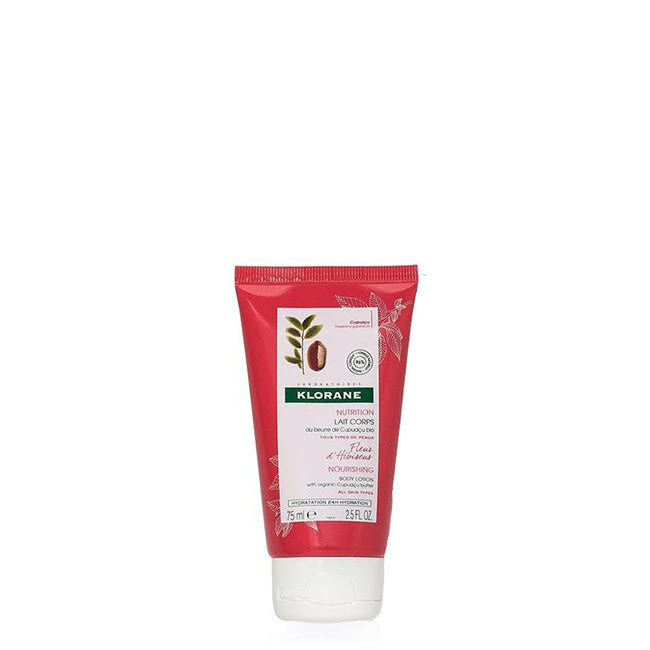 Klorane Flor de Hibisco Leite Corporal Hidratante 75ml