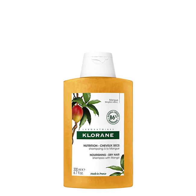 Klorane Manteiga de Manga Shampoo 200ml