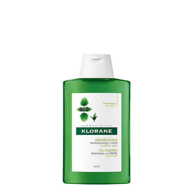 Klorane Ortiga Bio Shampoo Cabelos Oleosos 200ml