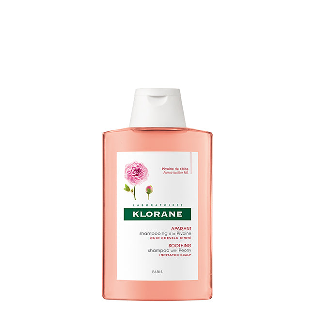 Klorane Peónia da China Shampoo Suavizante 200ml