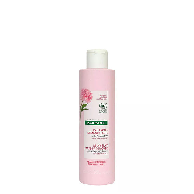 Klorane Peónia Bio Fluido Desmaquilhante 200ml