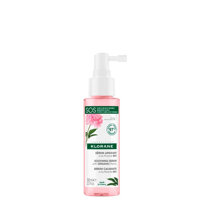 Klorane Peónia Bio Sérum SOS Calmante 100ml