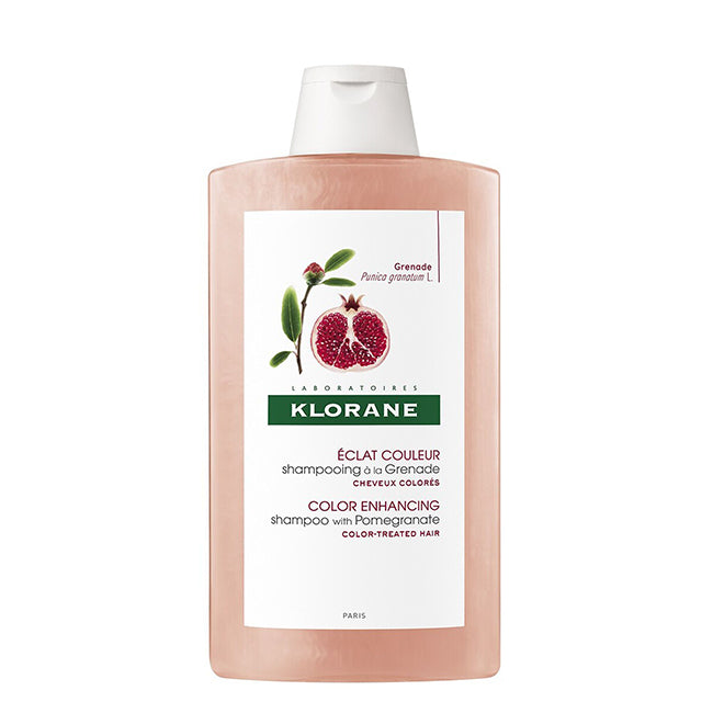 Klorane Romã Shampoo 400ml