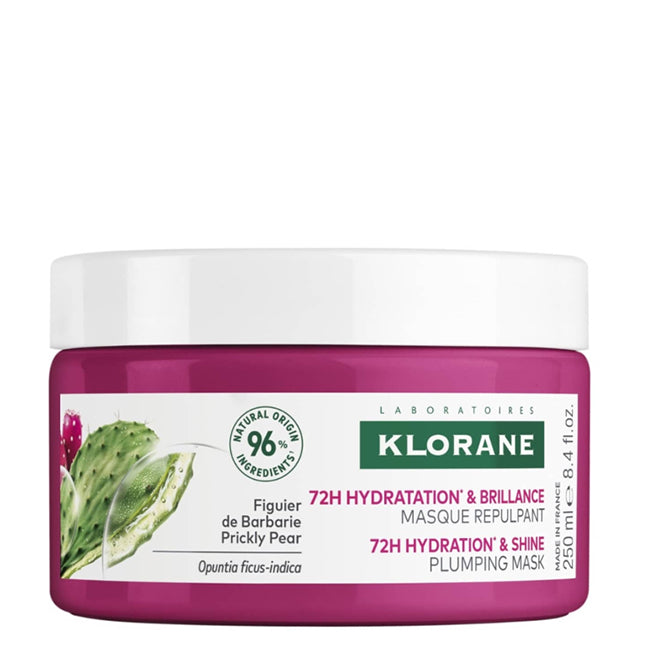 Mascarilla Hidratación y Brillo Klorane Hidratación y Brillo 250 ml