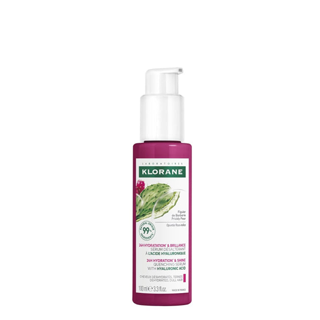Klorane Figo da Índia Sérum Hidratação e Brilho 100ml
