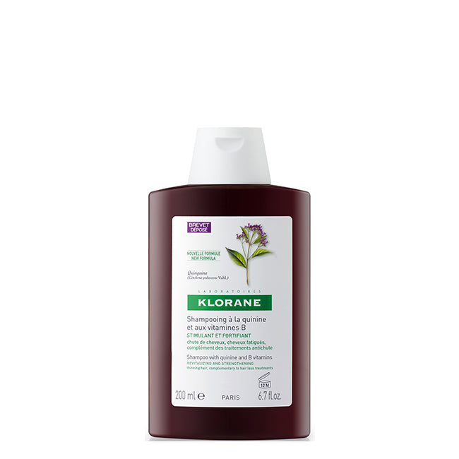 Klorane Quinina Shampoo Antiqueda 200ml