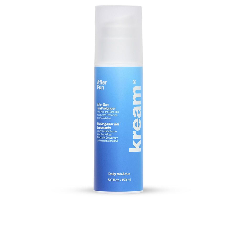 Kream After Fun After Sun Tan Intensificador de Bronzeado 150ml