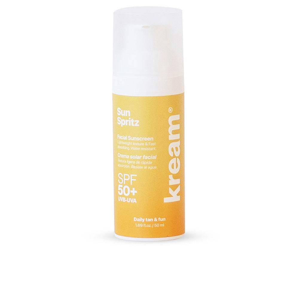 Kream Sun Spritz Creme Solar Facial FPS50+ 50ml