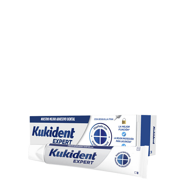 Kukident Expert Crema Protésica 40g