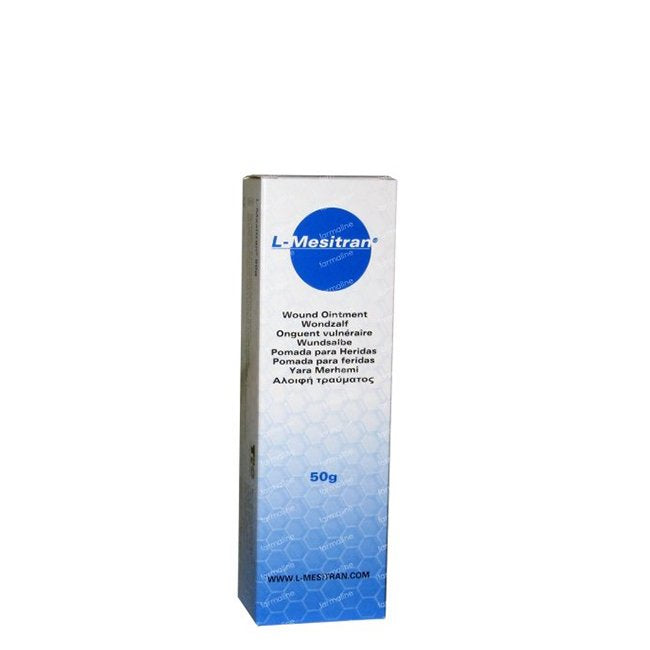L-Mesitran Gel Cicatrizante 50g